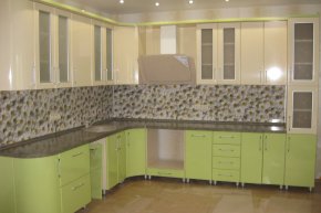 Галерея кухонь
