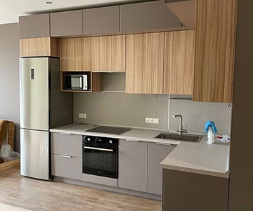 Кухни в Дмитрове - Кухни из ЛДСП